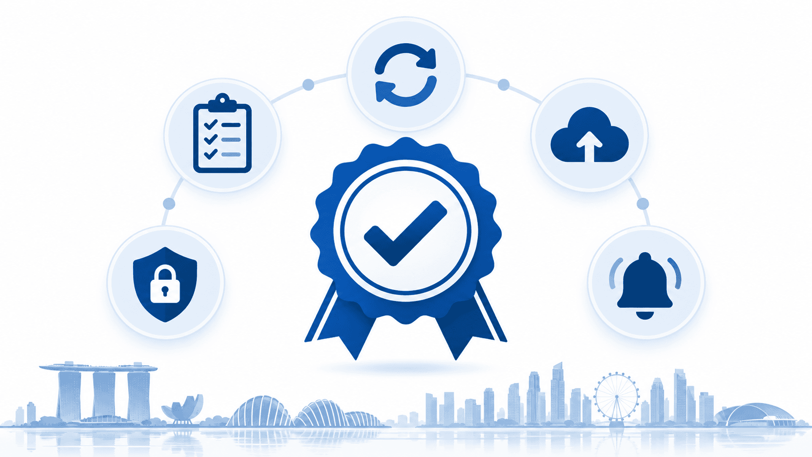 Cyber Essentials Mark 2026: A Step-by-Step Guide for Singapore SMEs