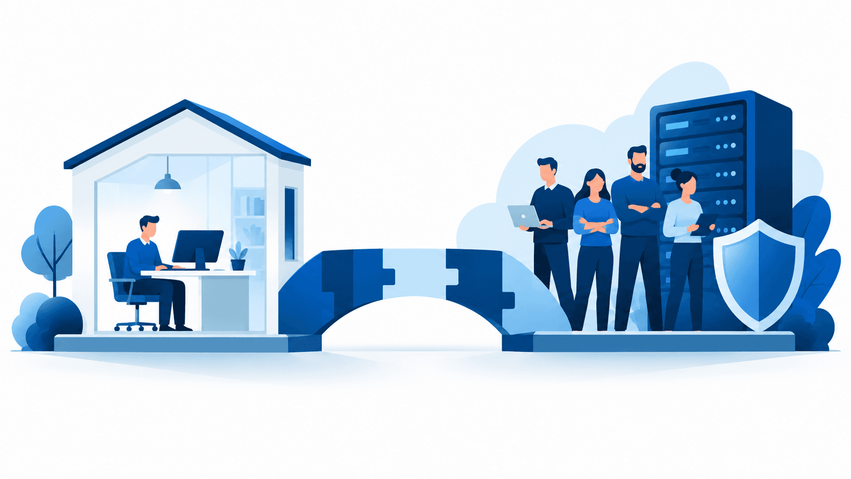 Keep Your IT Person or Hire an MSP? Why the Answer Is Often Both