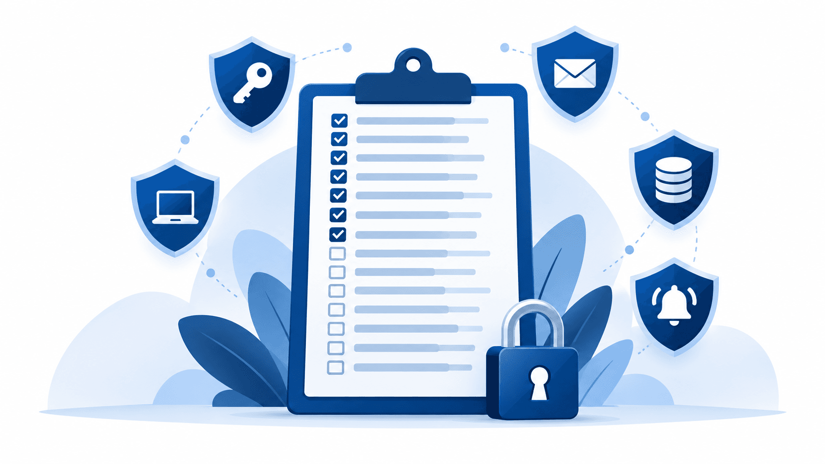 The SME Cybersecurity Checklist: 15 Things to Fix This Quarter